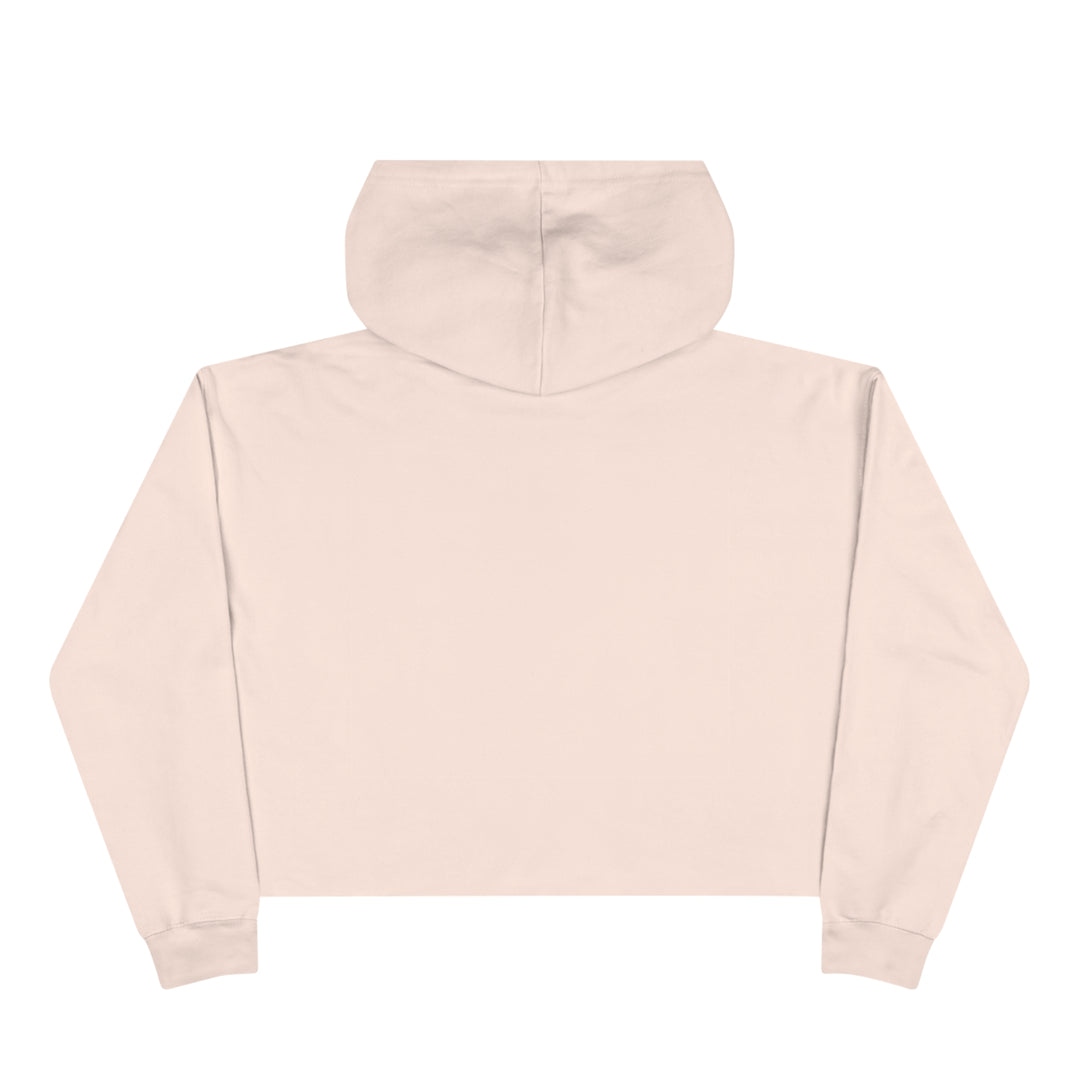 Women's Crop Hoodie