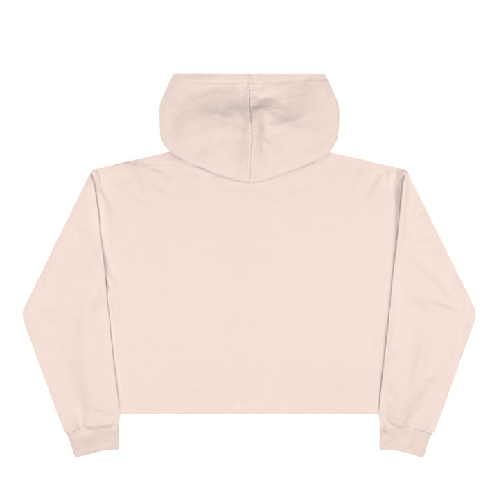 Women's Crop Hoodie