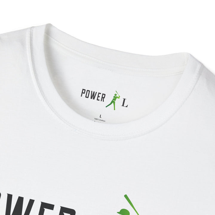 Power L - Unisex Softstyle T-Shirt