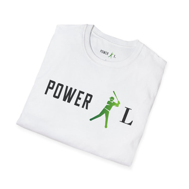 Power L - Unisex Softstyle T-Shirt