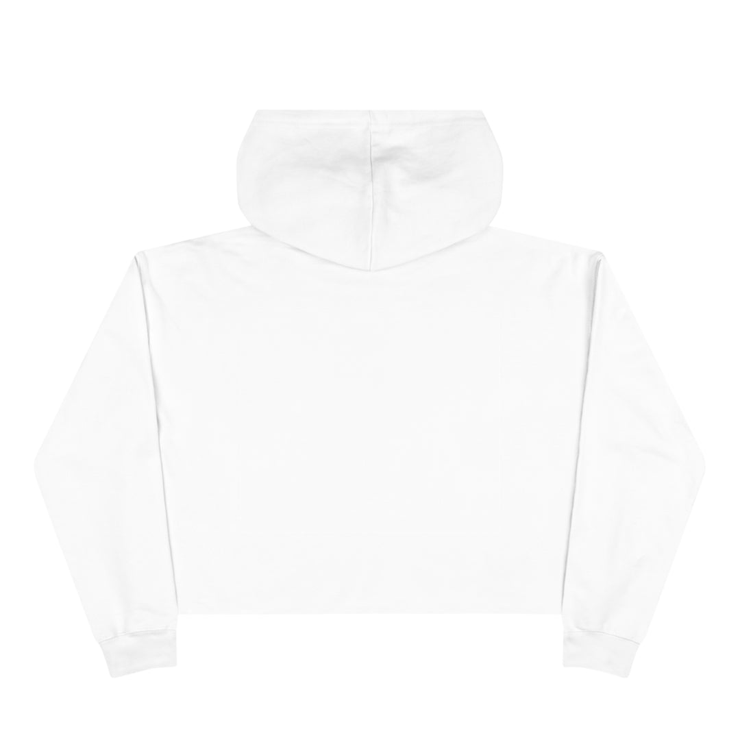 Women's Crop Hoodie