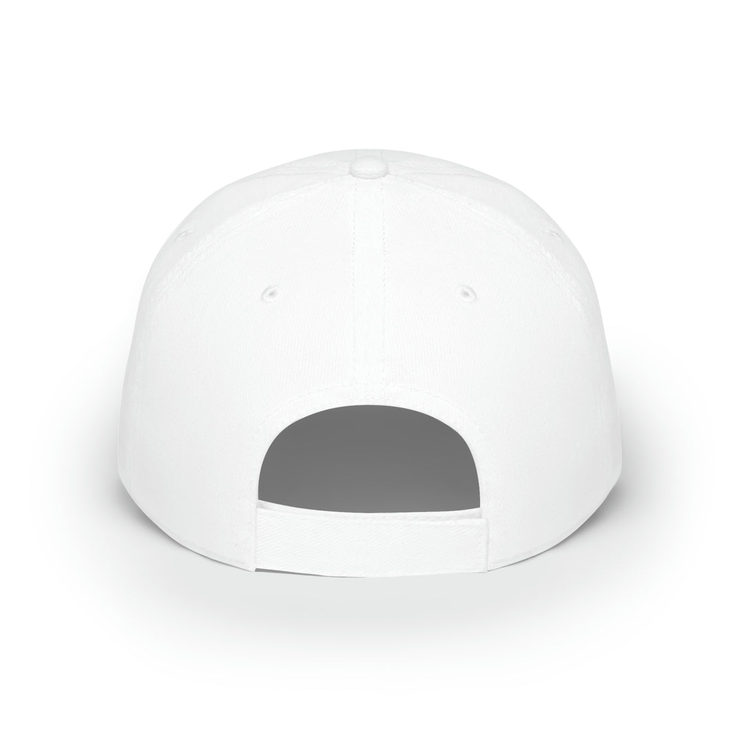 POWER L - Low Profile Baseball Cap