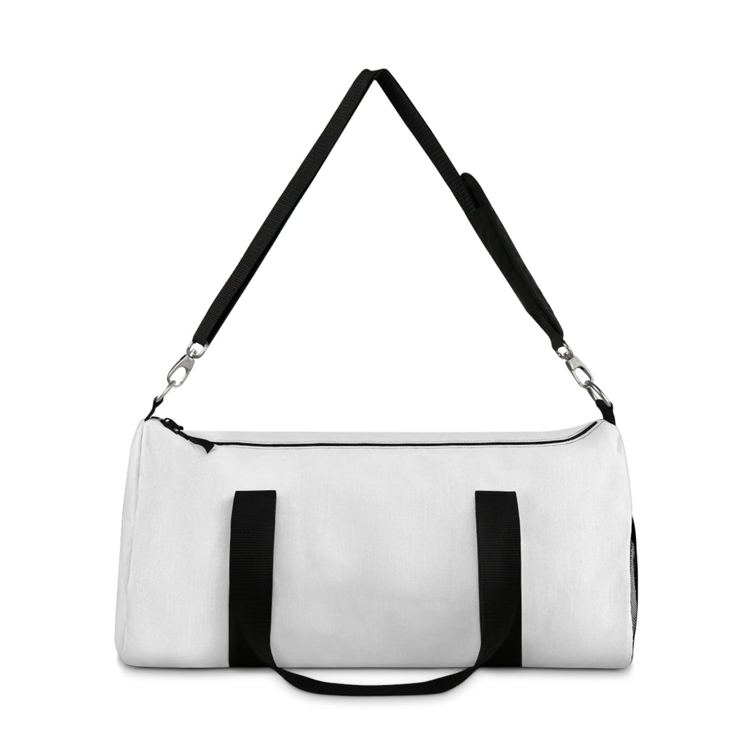 POWER L Duffel Bag WHITE