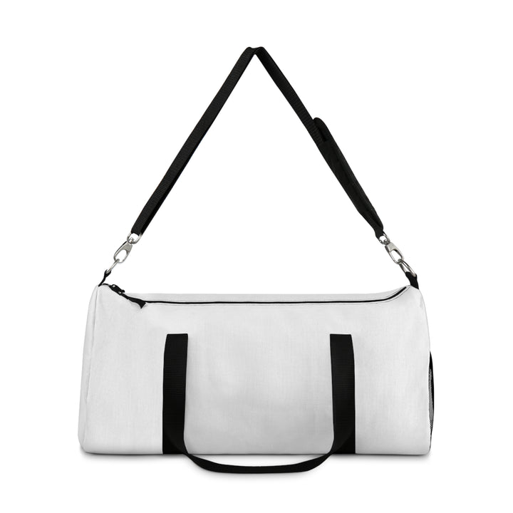 POWER L Duffel Bag WHITE