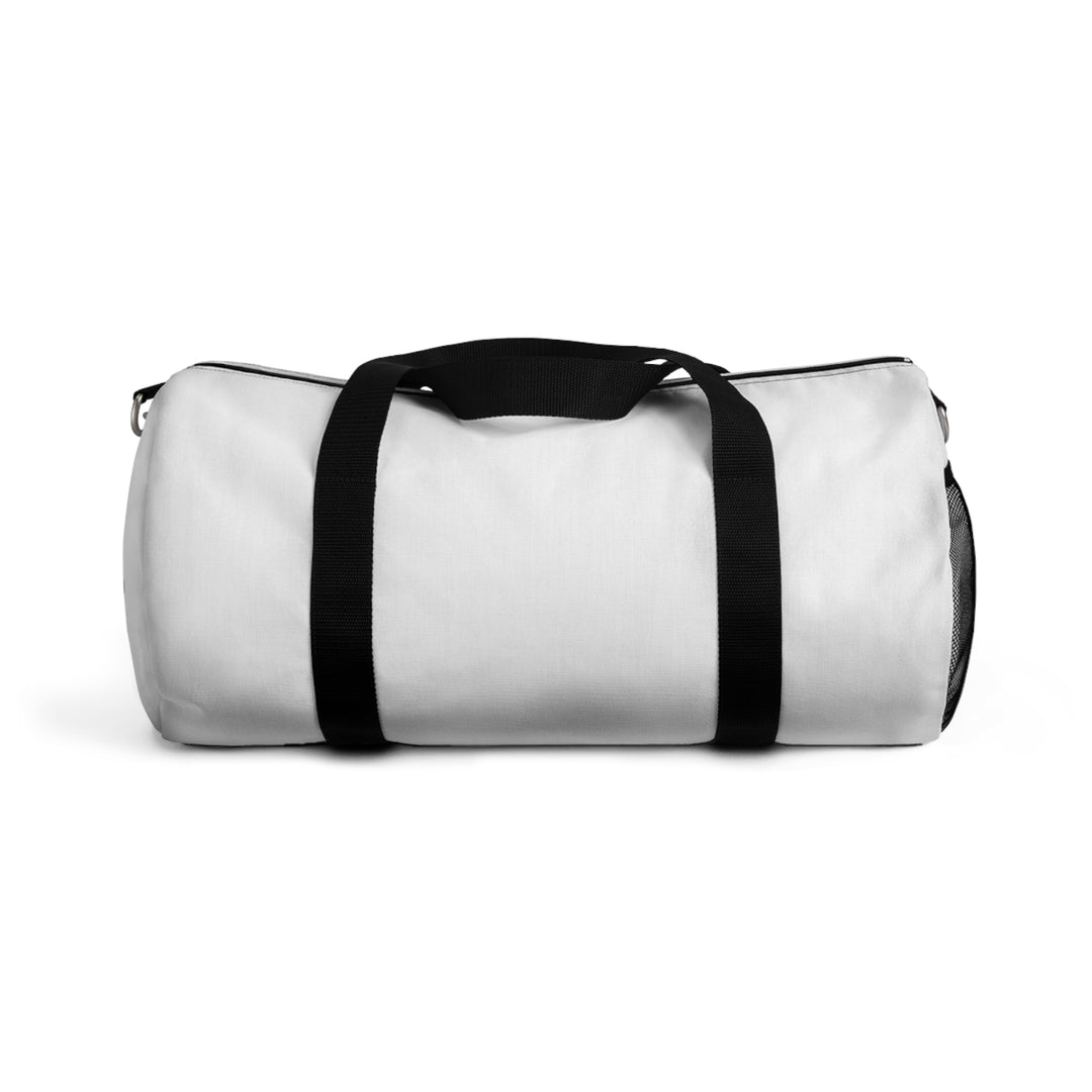 POWER L Duffel Bag WHITE