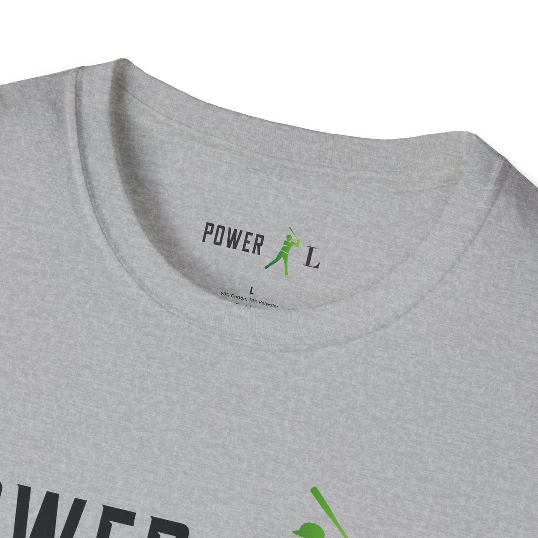 Power L - Unisex Softstyle T-Shirt