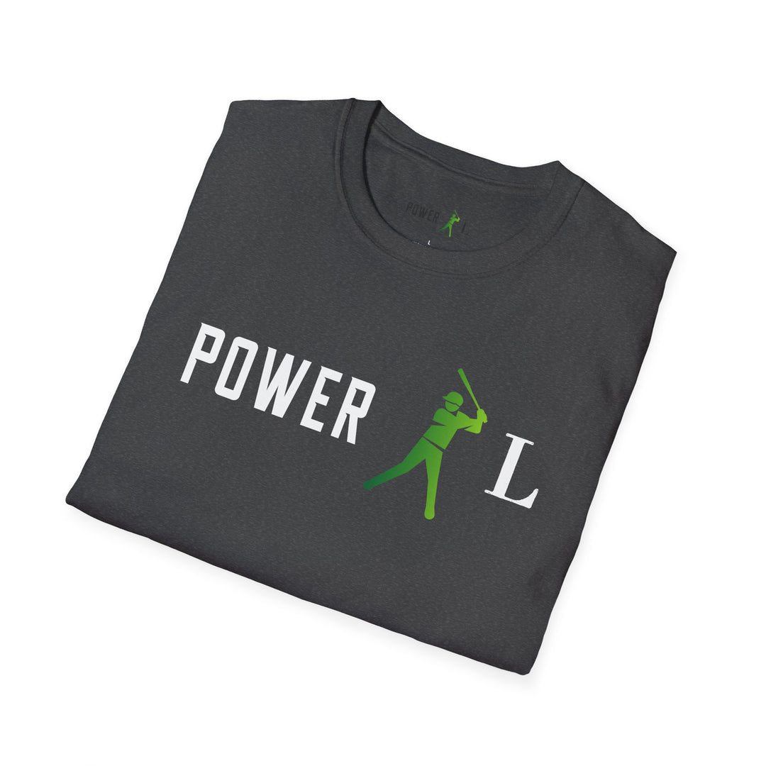 Power L - Unisex Softstyle T-Shirt