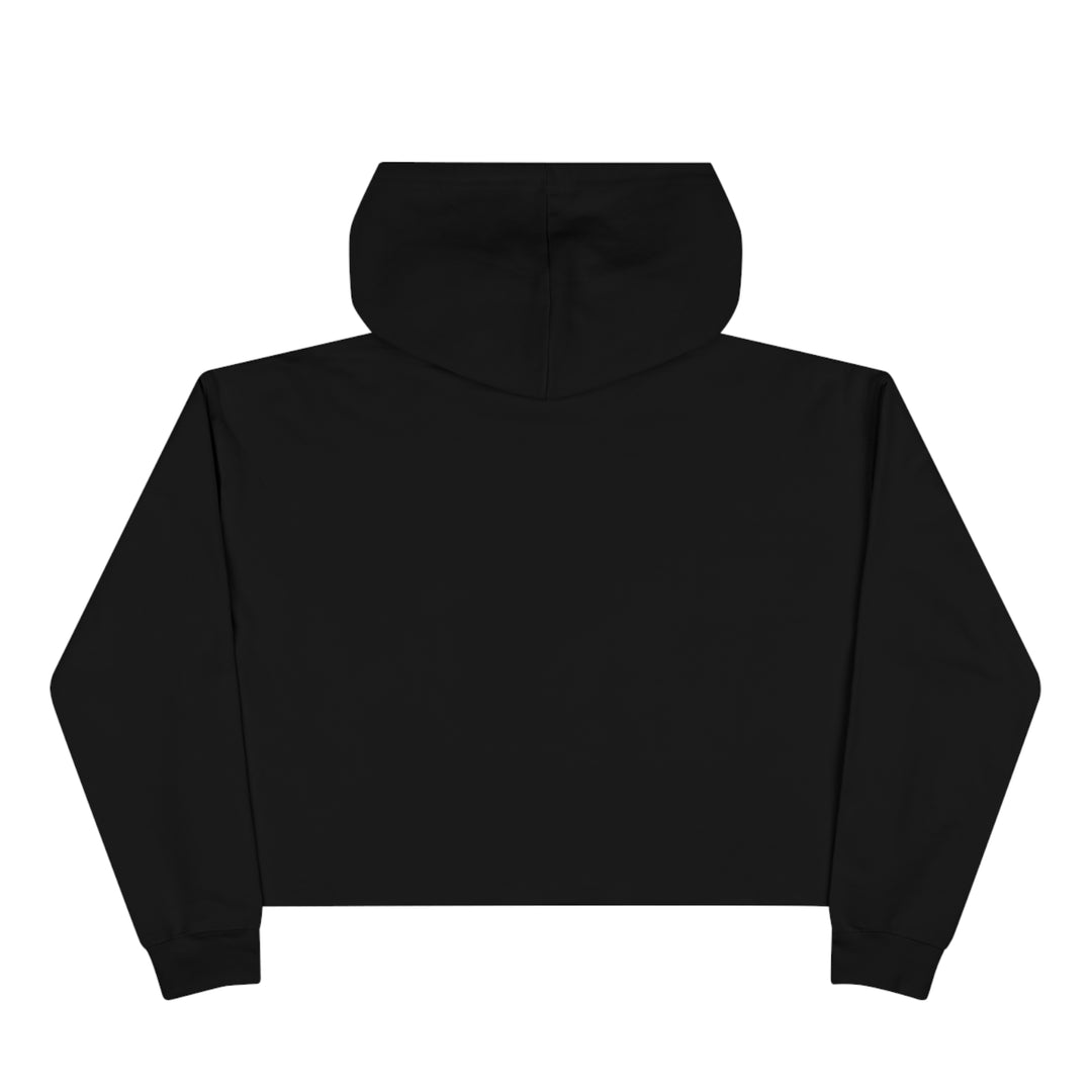 Women's Crop Hoodie