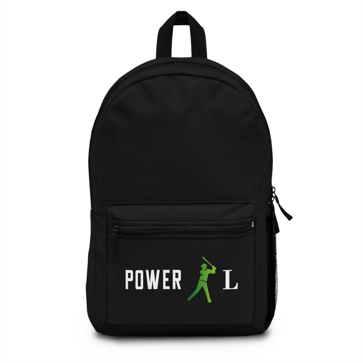 POWER L Backpack - Black