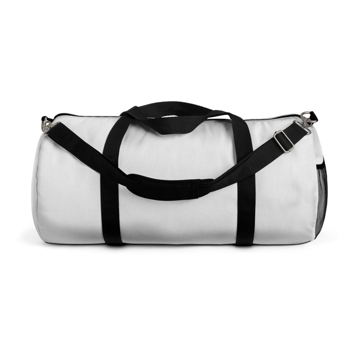 POWER L Duffel Bag WHITE