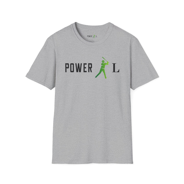 Power L - Unisex Softstyle T-Shirt