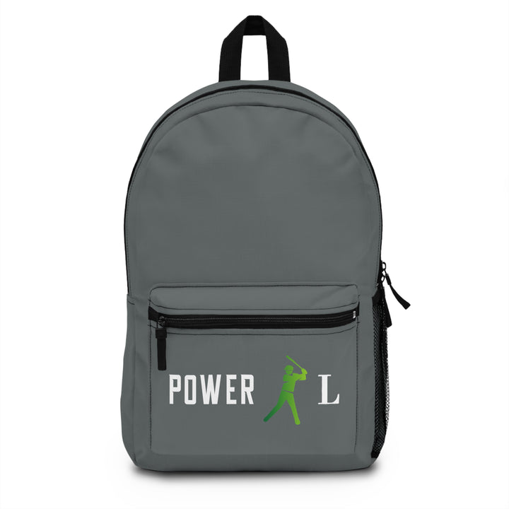 POWER L Backpack - GREY