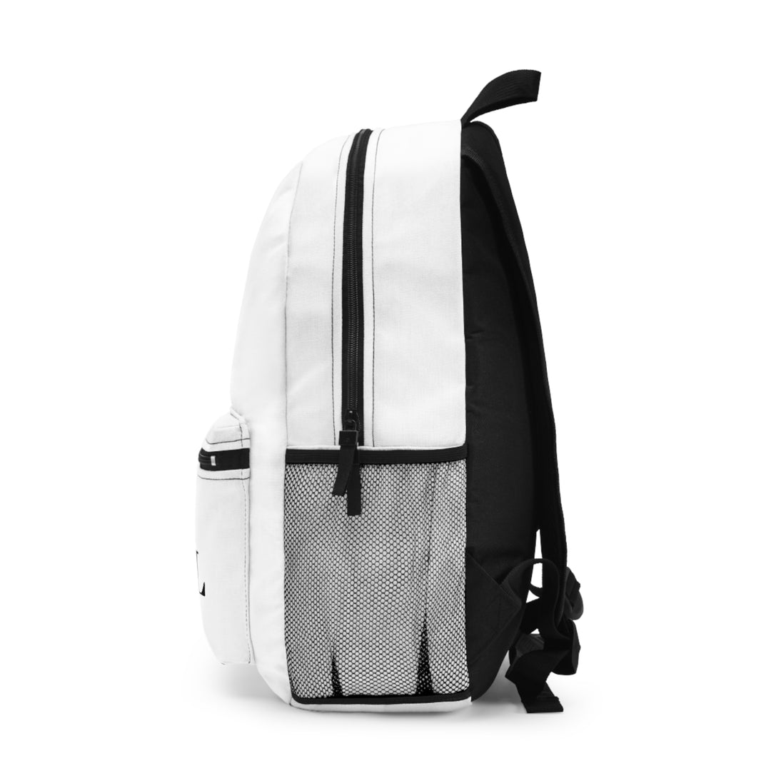 POWER L Backpack - WHITE