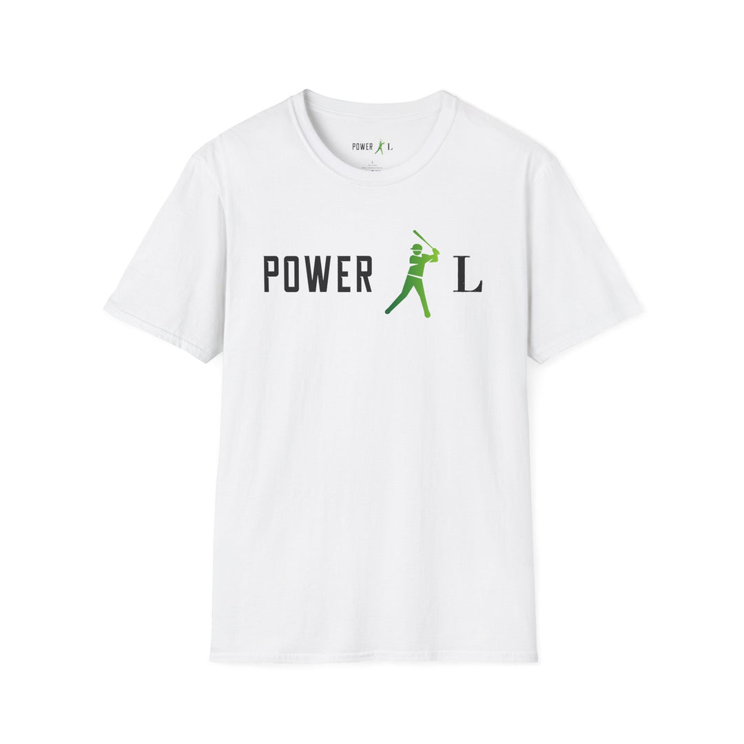 Power L - Unisex Softstyle T-Shirt